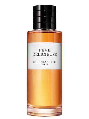 christian dior luxury perfume veve|Fève Délicieuse (2018) Dior for women and men.